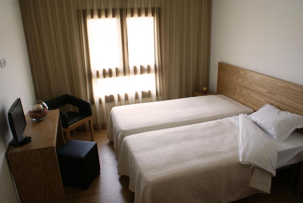 Santa Noite Otel Fátima Oda fotoğraf
