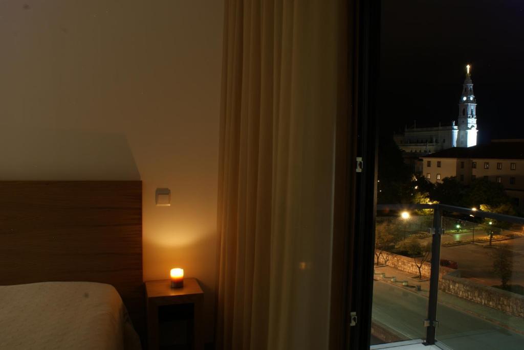 Santa Noite Otel Fátima Oda fotoğraf
