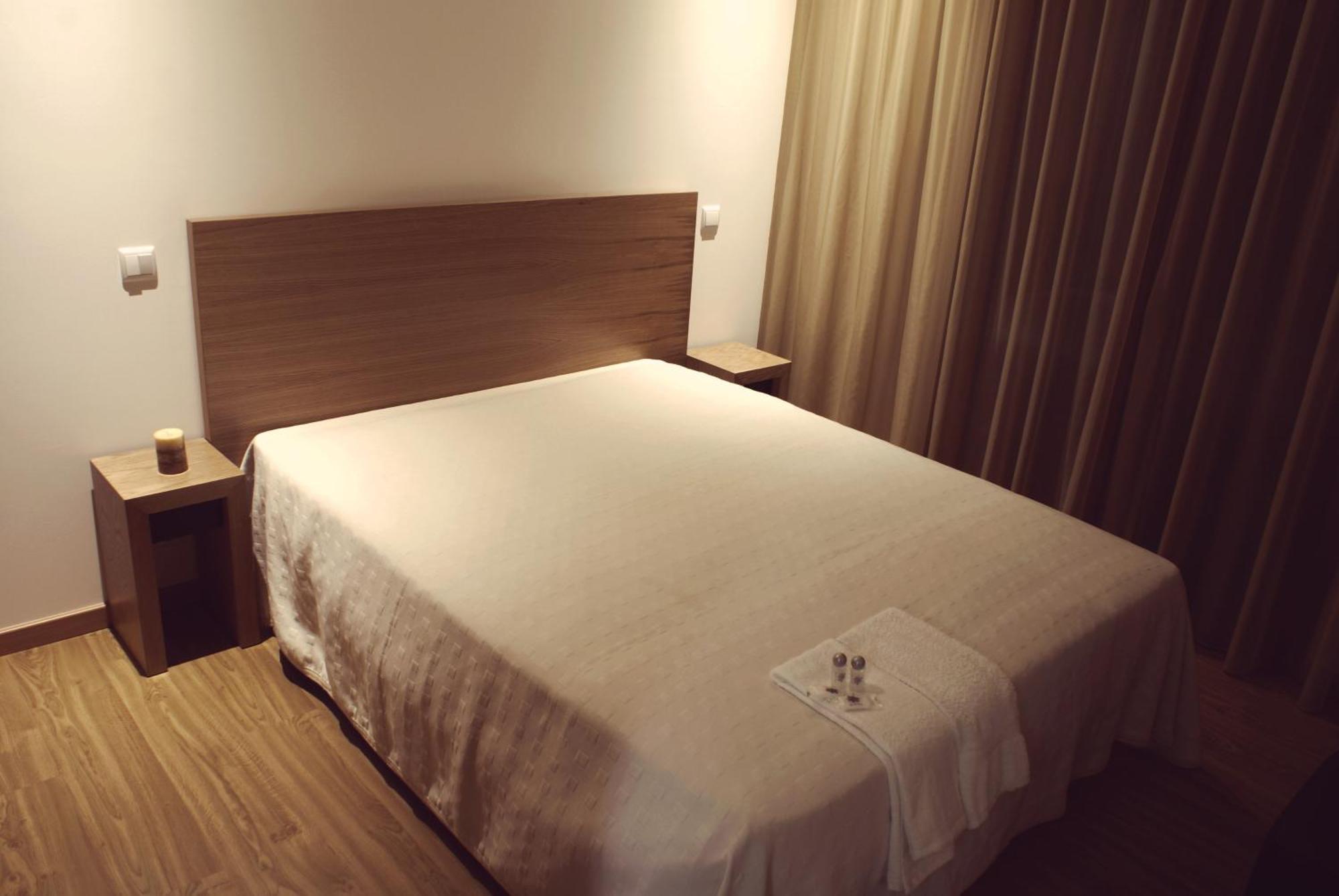 Santa Noite Otel Fátima Dış mekan fotoğraf