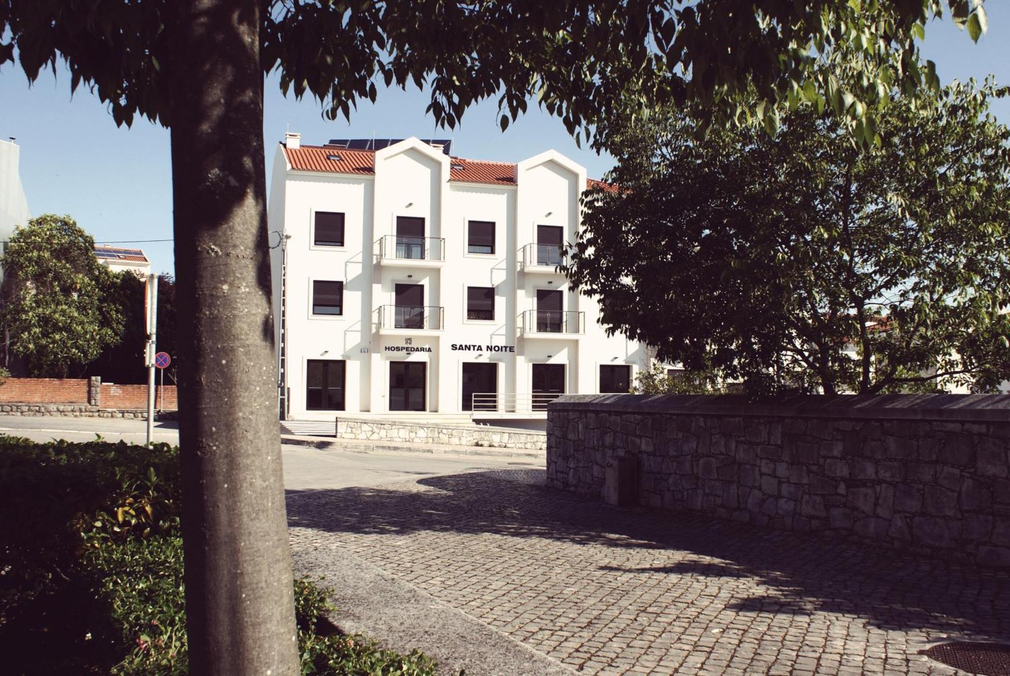 Santa Noite Otel Fátima Dış mekan fotoğraf
