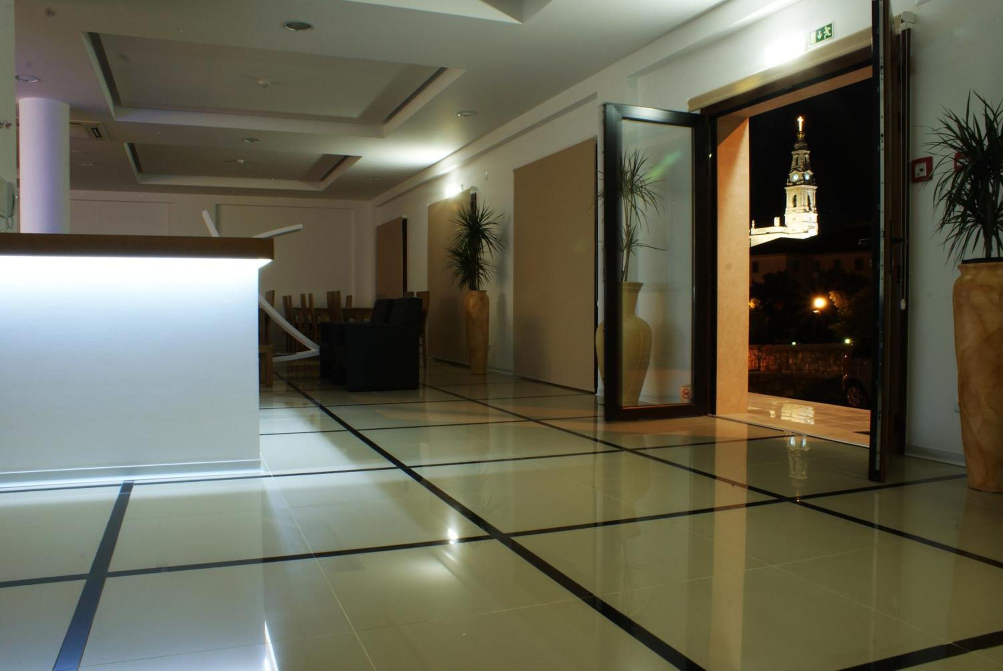 Santa Noite Otel Fátima Dış mekan fotoğraf